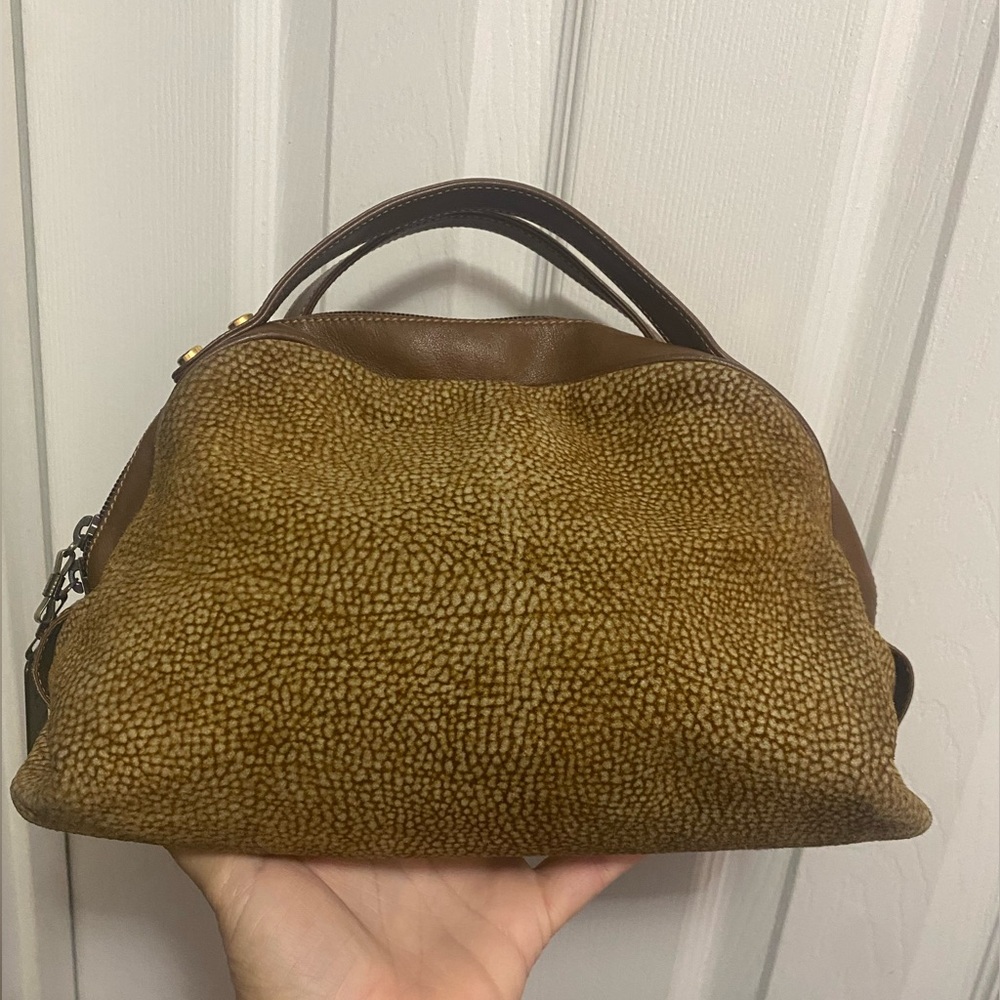 Borbonese “Potato Bag” Authentic - image 2